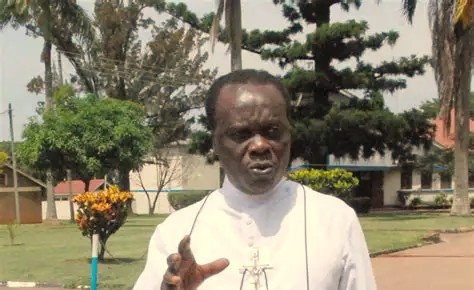Brother Deodati Aganyira